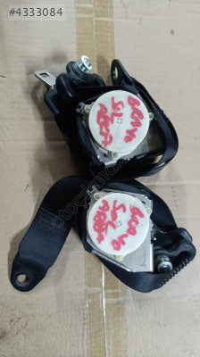 BRAVO 2 ARKA EMNİYET KEMERİ ÇIKMA ORJİNAL