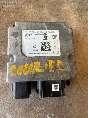 FORD COURİER AİRBAG BEYNİ