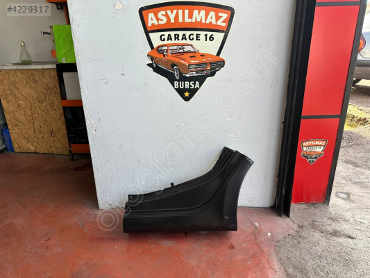 CLİO 5 SOL ARKA MARŞPİYEL SAC ORJİNAL SIFIR