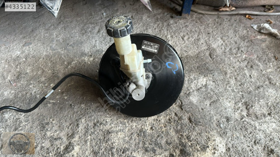 472101170R RENAULT CLİO 3 FREN SERVO VESTANOZ BURSA MG