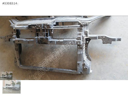 VOLKSWAGEN EOS ORJİNAL ÖN PANEL ÜNALLAR OTO YEDEK PARÇADA