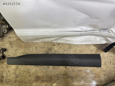 Courier sol kapı bandı