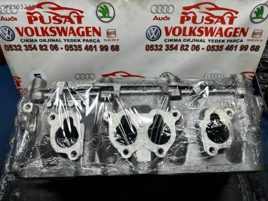 AUDİ A3 A4 1.6 8VALF ÇIKMA SİLİNDİR KAPAĞI BSE BFQ ALZ BGU MOTOR