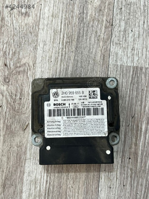 WOLKSWAGEN CADDY AĞİRBAG BEYNİ 2H0959655