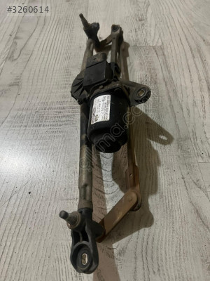 CİTROEN NEMO ÖN CAM SİLECEK MOTORU ORJİNALÇIKMA64300027