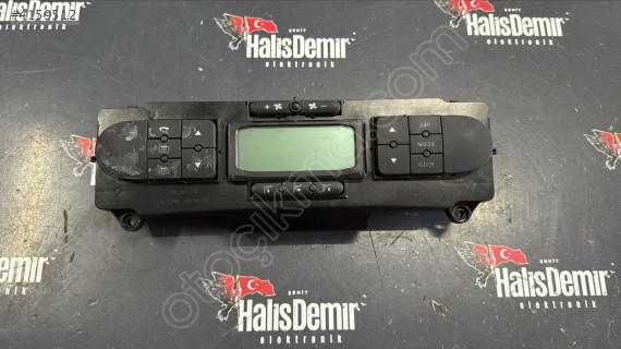 SEAT LEON ALTEA XL KLİMA KALORİFER KONTROL PANELİ 5P0907044F