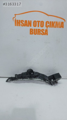 2019 SEAT IBIZA ARKA TAMPON BRAKETİ SOL TARAFI 6F0807394