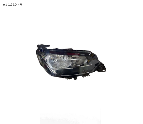 PEUGEOT PEJO 208 SAĞ ÖN FAR SIFIR TEMSAN 9827621380