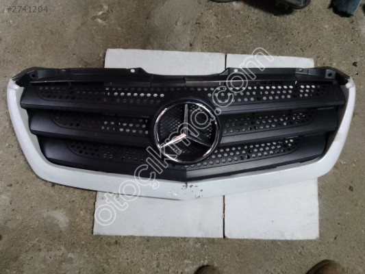 MERCEDES SPRİNTER ÇIKMA ÖN PANJUR