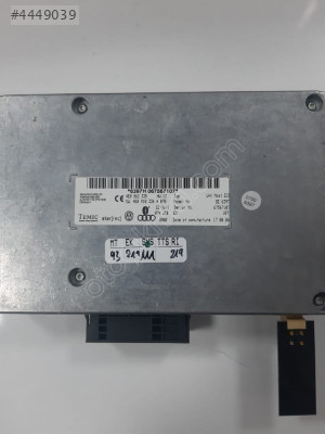 4E0862335 AUDİ A6 Q7 BLUETOOTH BEYNİ