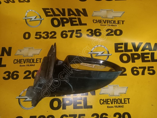 Opel Omega B Çıkma Sağ Ayna