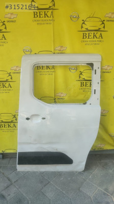 OPEL COMBO E SOL ARKA KAPI ÇIKMA ORJİNAL YEDEK PARÇA