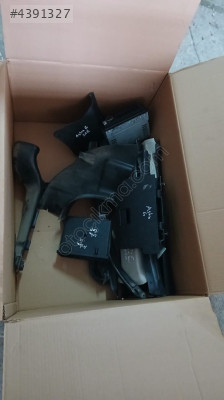 Astra G  ön. Göğüs  içi malzeme leri  2001