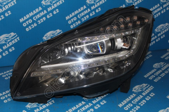 MERCEDES CLS 218 SOL FAR