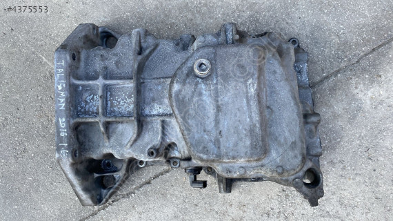 renault talisman 2016 1.6 dci çıkma karter (-son fiyat)