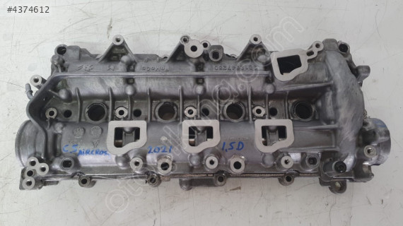 citroen c5 aircross 2021 1.5 çıkma külbütör kapağı (son fiyat)