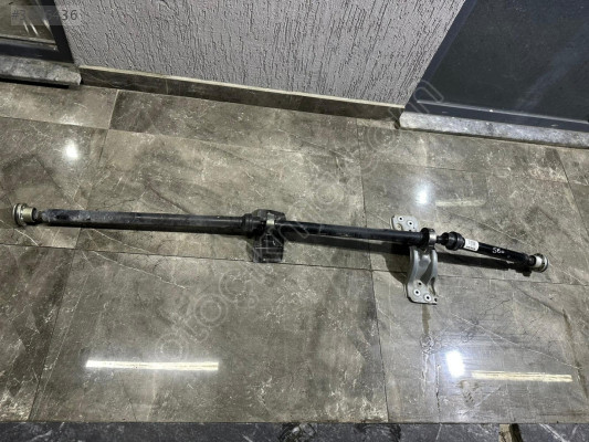 VOLVO S60 B5 ŞAFT  EGE OTOMOTİV BURSA