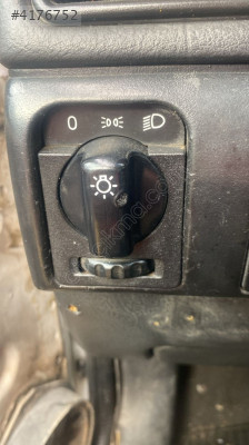 OPEL VECTRA A FAR AÇMA KAPAMA KOLU.OTO ERKAN ÜNYE