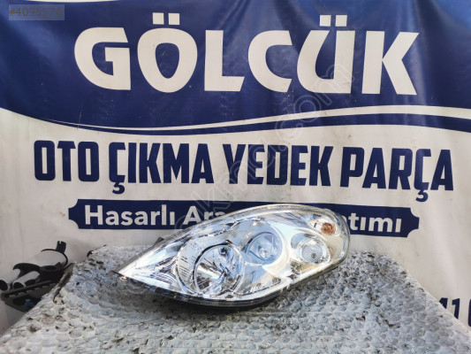 2 606 082 10R Renault Master 3 Sol Ön Far ORJİNAL