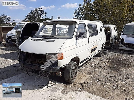 OTO CEMDEN VOLKSWAGEN TRANSPORTER T4-2.4D MOTOR TRAVERSİ