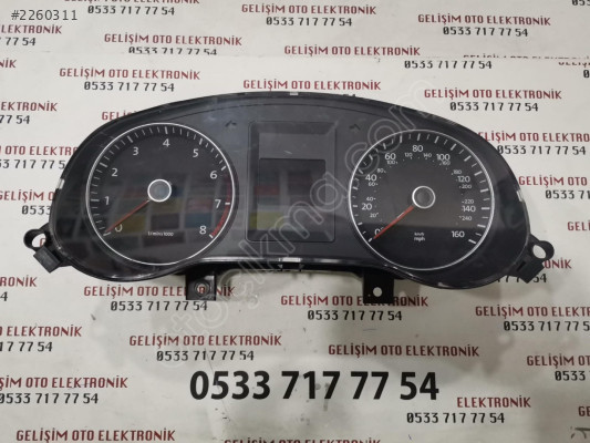 5C6920953B VW JETTA GÖSTERGE PANELİ