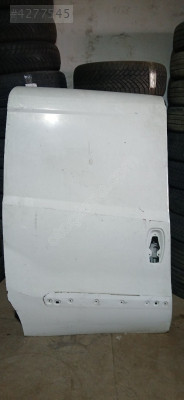 Fiat doblo çıkma sag sürgülü kapı