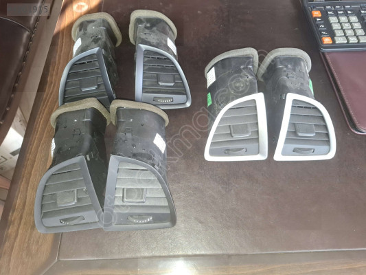 ASTRA J SAĞ SOL ÖN KALORİFER IZGARASI ÜFLEMESİ MUZUL