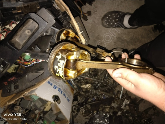 MAZDA 6 2.3 PİSTON KOLU-ALKO OTOMOTİV