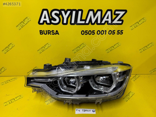 BMW F30 LCİ SOL FAR - ORJİNAL