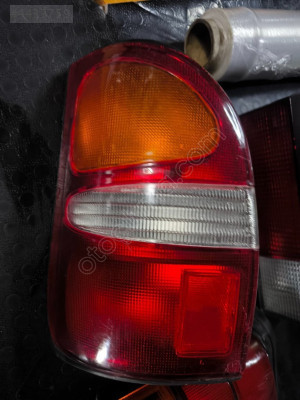 KİA PREGIO STOP SOL