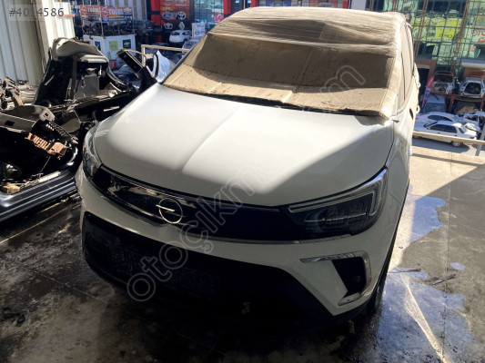 ÖZMEN OPEL CROSSLAND ÖN SİLECEK MOTORU MEKANİZMASI