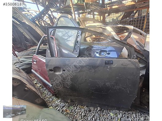 Citroen c4 sağ ön kapı asistan oto