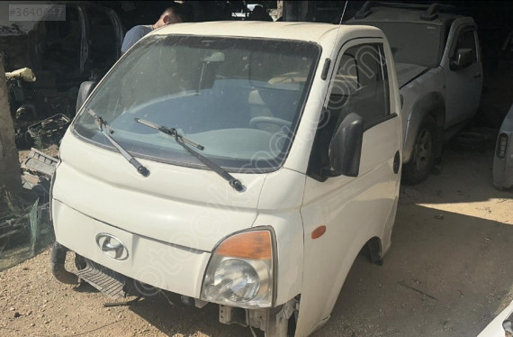2004 Hyundai H100 kupa