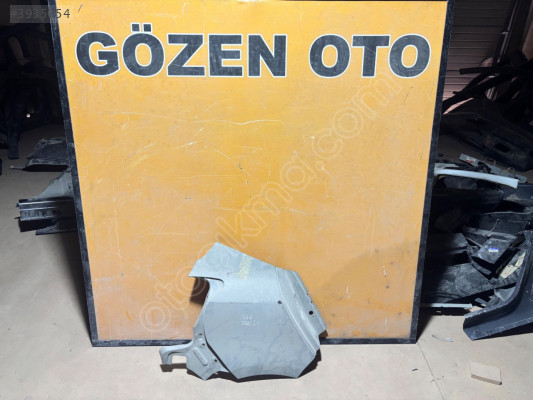 TOYOTA YARİS SAĞ ARKA ÇAMURLUK ORİJİNAL SIFIR