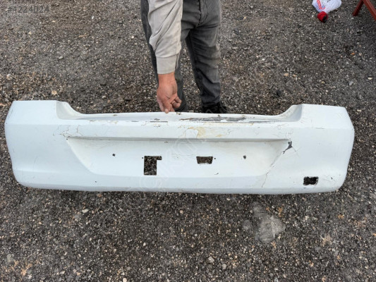 RENAULT CLİO SYMBOL ARKA TAMPON 2005-2008 MODEL 1.ÜRÜN