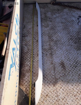 Minibüs tavan çıtası fiber