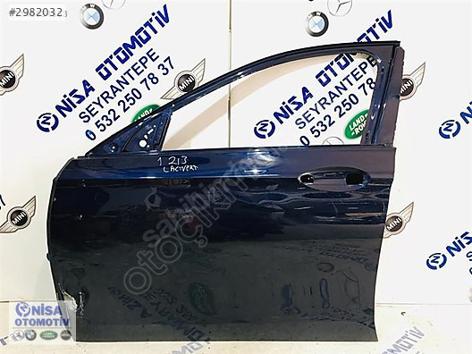 MERCEDES E SERİSİ W213 KASA SOL ÖN KAPI ORJ ÇIKMA