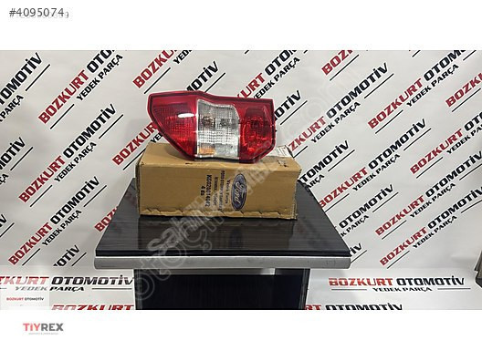 Ford Ford Courier Sol Stop Sıfır Hatasiz