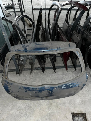 2009-2012 TOYOTA YARİS BAGAJ KAPAĞI
