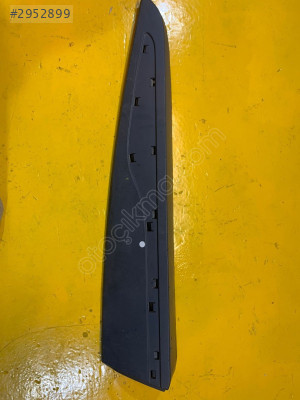 Renault Clio 4 Sol Arka Kapı Bandı Sıfır Orjinal 828772096R