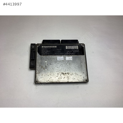 Fiat Doblo 1.9 JTD Motor Beyni R04010032D DCU3F 46763751