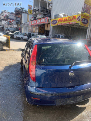 2004 punto 1.3 dizel parça olarak