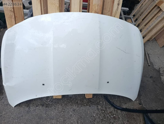 Fiat Egea motor kaput