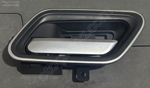 NİSSAN QASHQAİ J12 SOL ARKA İÇ KAPI KOLU ORJİNAL