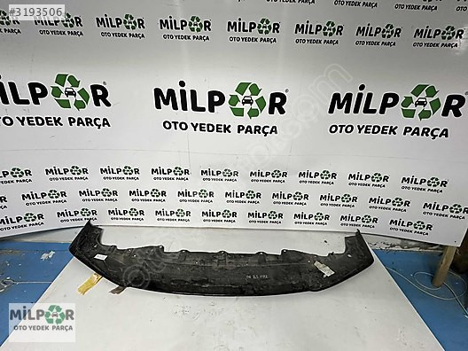 HONDA CİVİC FC5 ÖN TAMPON ALT SPOYLER 71102-tgg-a500