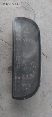 Fiat Uno Gösterge Saati