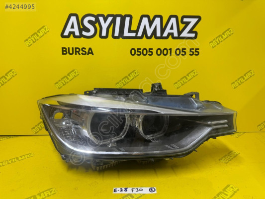 BMW F30 SAĞ FAR (ORJİNAL)