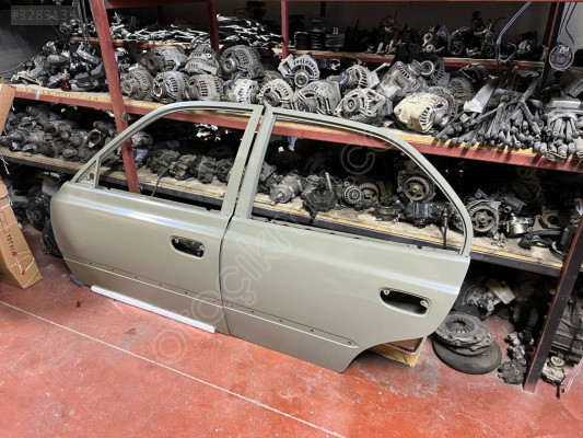Hyundai admira sol  ön arka kapı