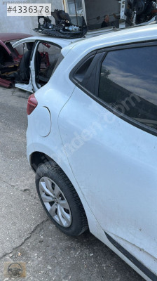 RENAULT CLİO 5 ARKA DİNGİL BURSA MG