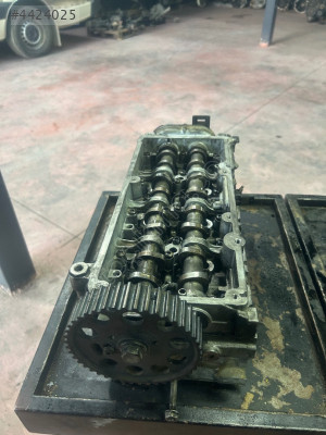 2.0 DFS ÇIKMA SİLİNDİR KAPAĞI EGSANTİRİK